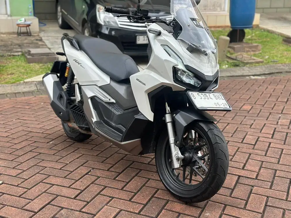 Honda ADV 160 2023 Jual cepat !