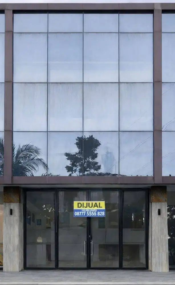 DIJUAL RUKO DI KOTA BOGOR LOKASI STRATEGIS DAN PREMIUM