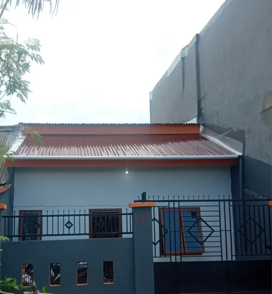 Rumah murah dijual