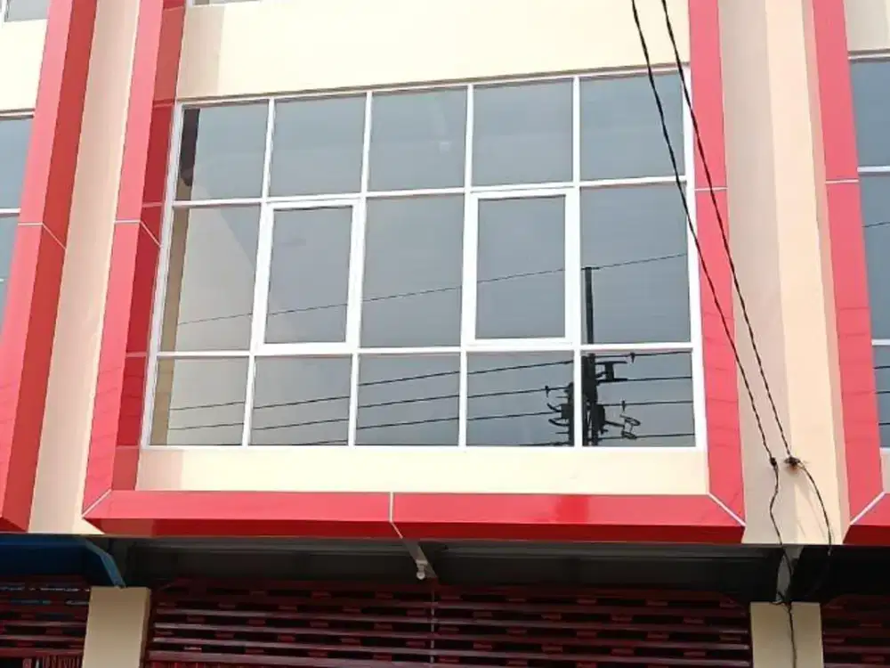 DIJUAL RUKO   JEJER LEGUNDI SUMOGRESIK STRATEGIS SIAP PAKAI