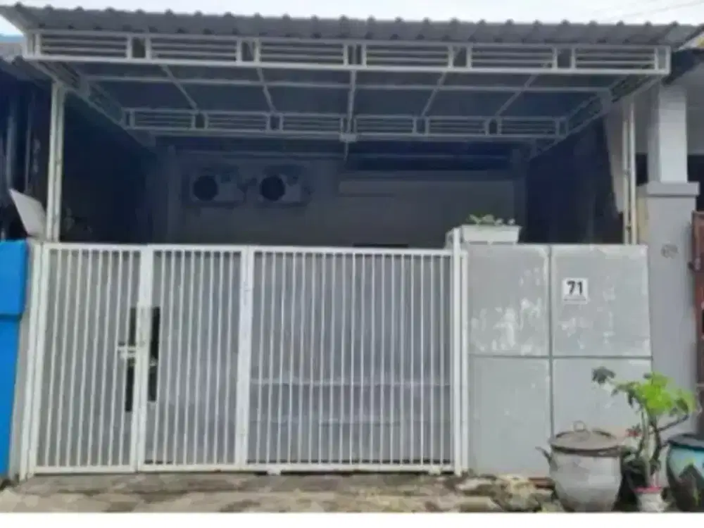 Jual Rumah Full Furnish Medayu Utara Siap Huni