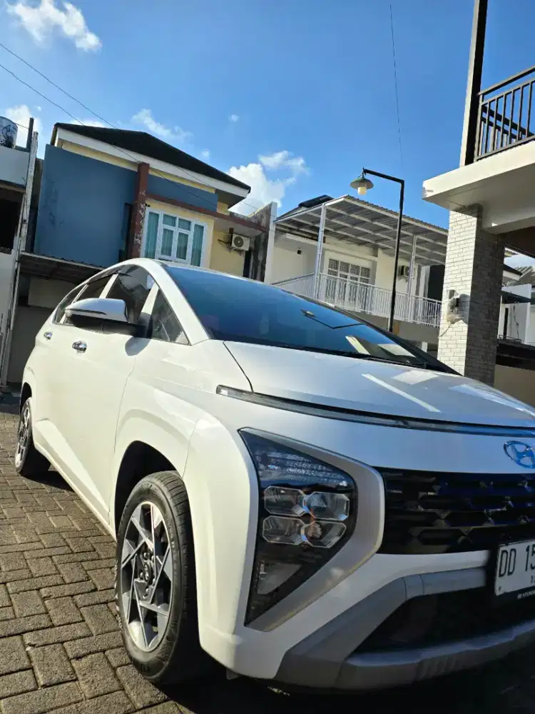 HYUNDAI STARGAZER PRIME 2022