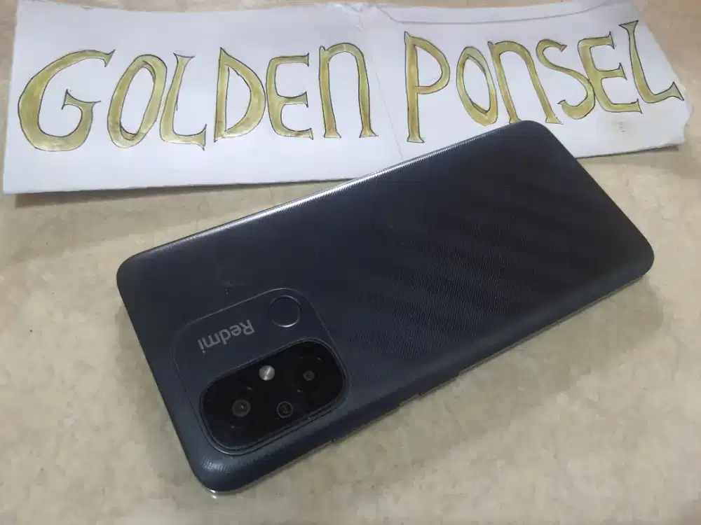 Xiaomi 12C 32Gb/3Gb perfect