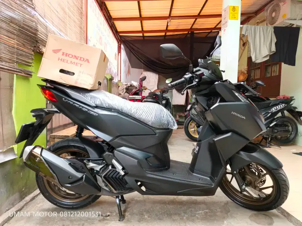KM 4K HONDA VARIO 160 ABS 2025 BLN 7 BISA TT 2024 SPT BARU DI CILEDUG