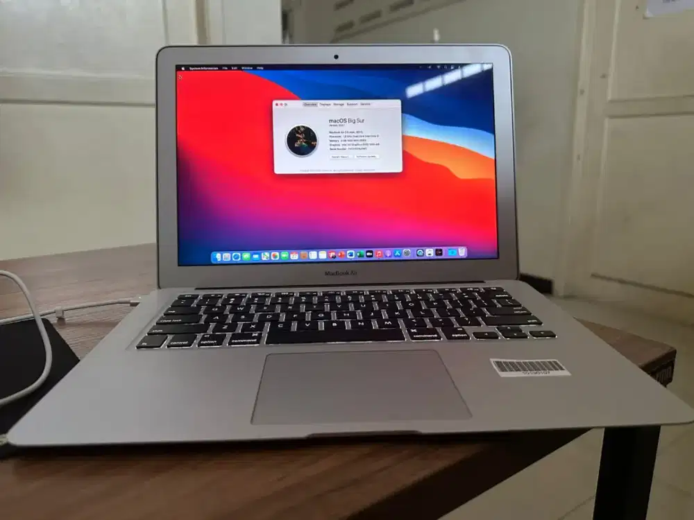 Macbook Air 2017 ( second)