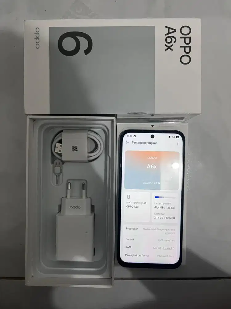 Oppo A6x 6/128 Gb