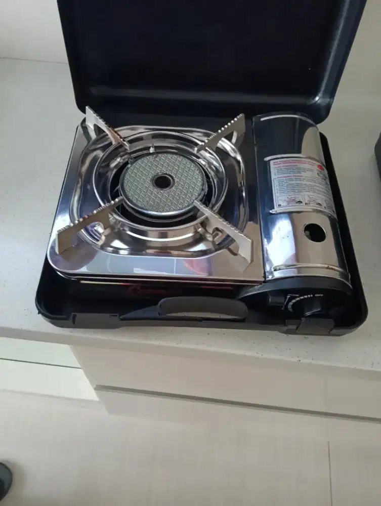 Kompor gas portable