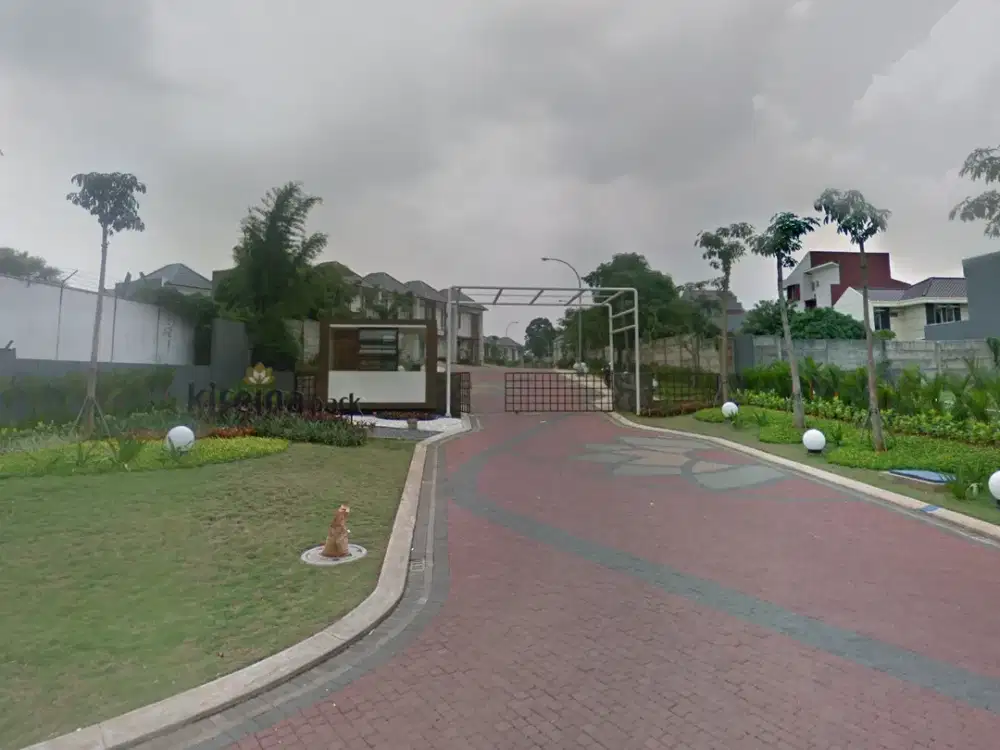 [Termurah] Jual Cepat Kavling Hoek 163m2 Kirena Park Nusaloka BSD City