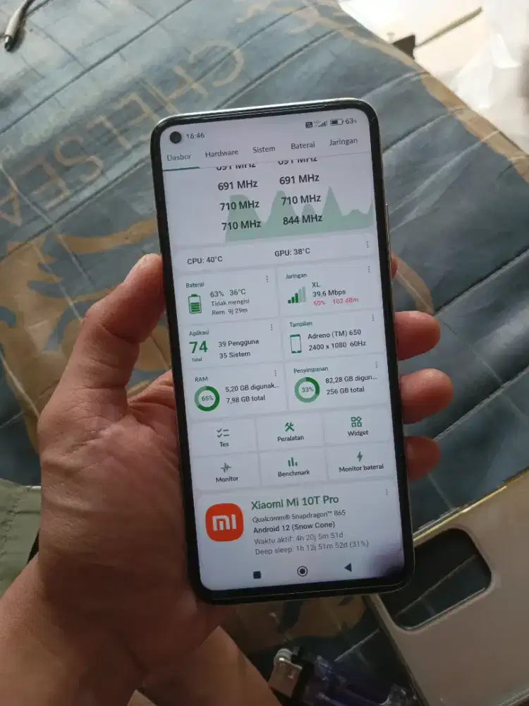 Xiaomi Mi 10T Pro 5G 8+4/256