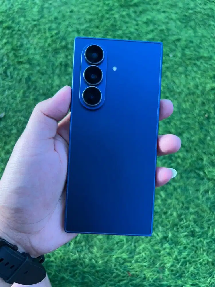 Samsung galaxy z fold7 5G 12/512 sein fulset ori garansi on