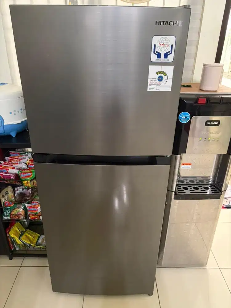 Jual kulkas hitachi