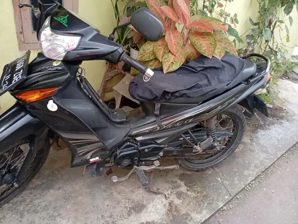 Di jual santai gan motor vega zr thn 2009
