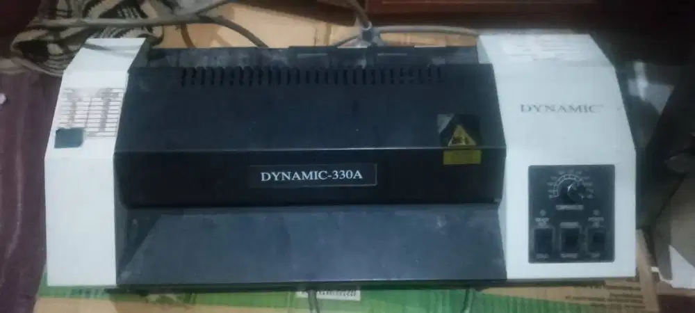 Jual mesin laminating