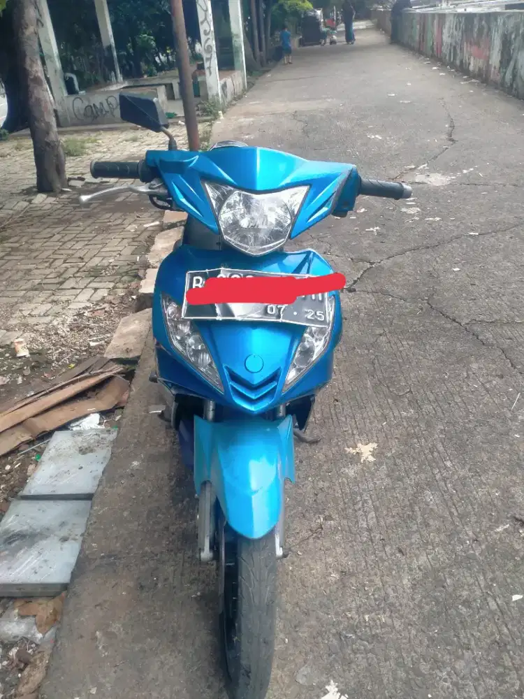 di jual Jupiter MX 2009