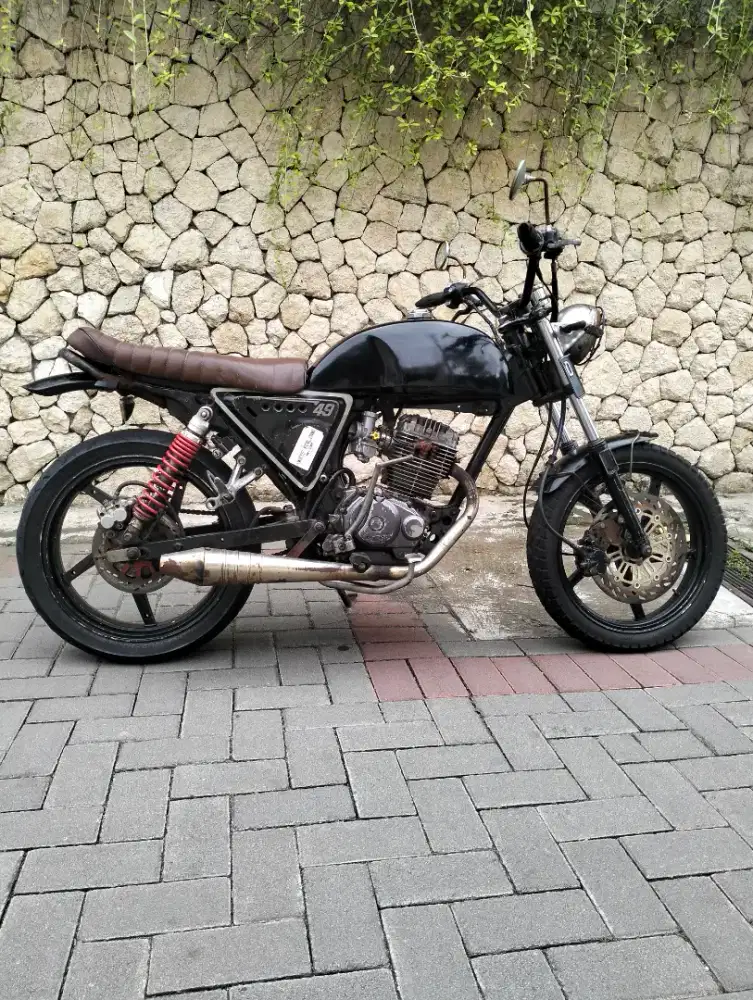 jupstyle mesin gl blok sudah Megapro