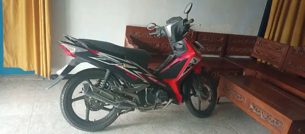 Honda supra x 125 2014