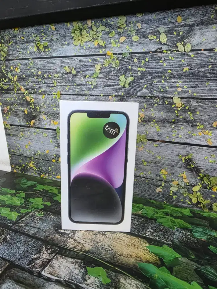 Ready stok iphone 14 garansi ibox