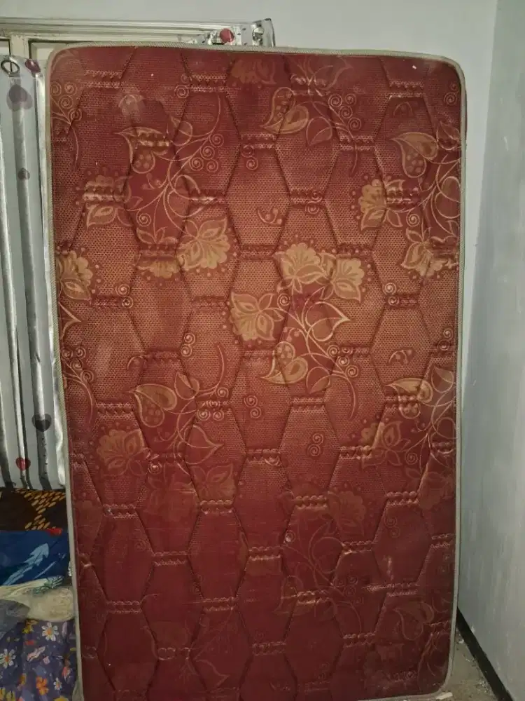 SPRING BED 160×200