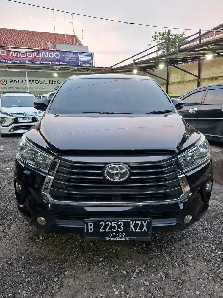 Toyota Kijang Innova 2022 Bensin