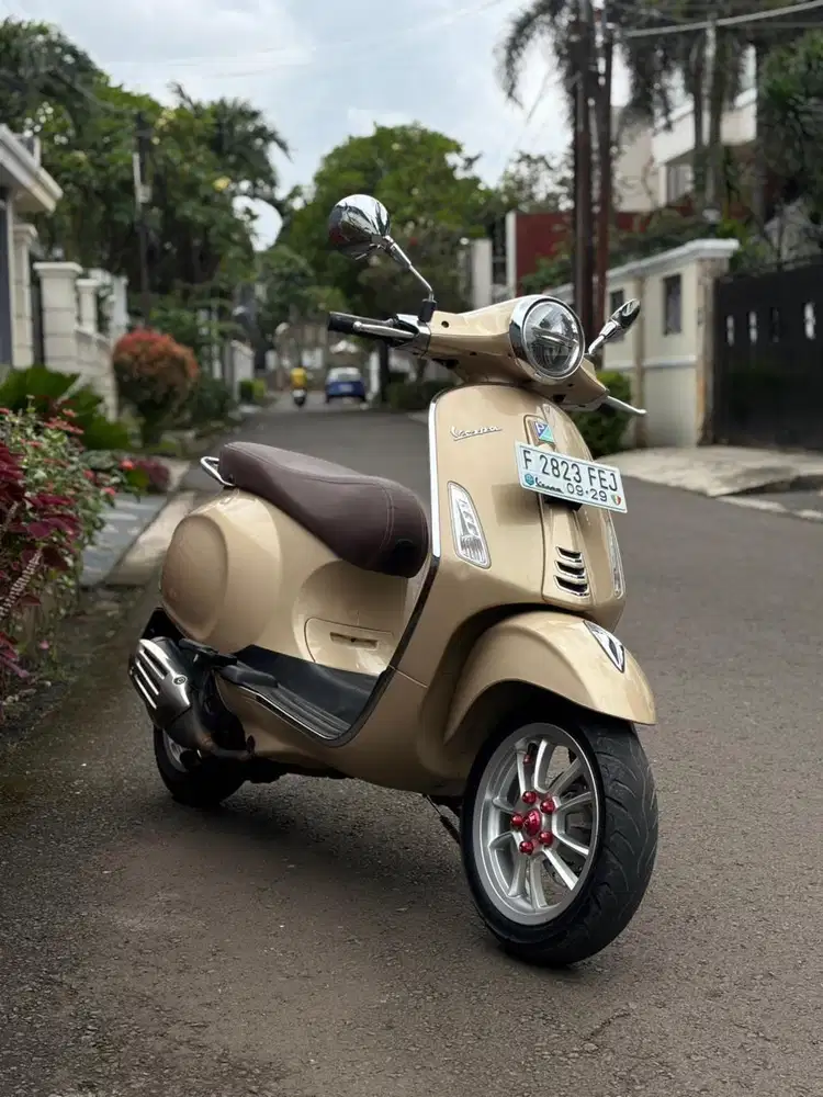 PRIMAVERA 150 IGET ABS FACELIFT MURAH