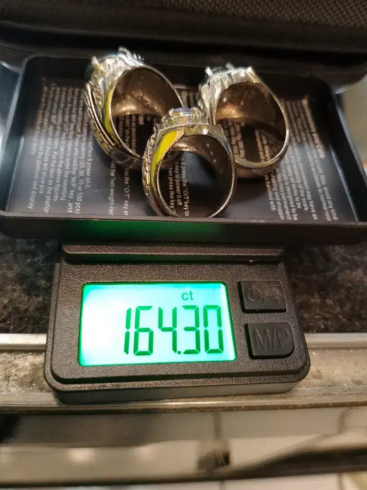 TERIMA JUAL PERAK HARGA TINGGI