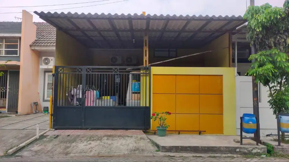 Perumahan Arcadia Daan Mogot