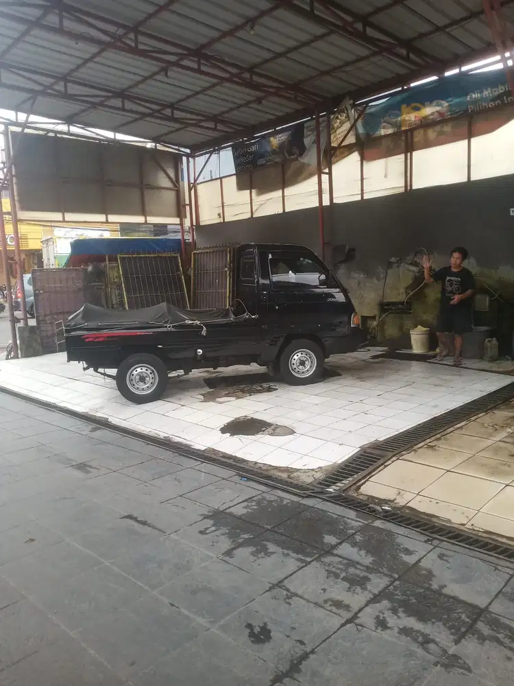 Mitsubishi Colt 2010 Bensin