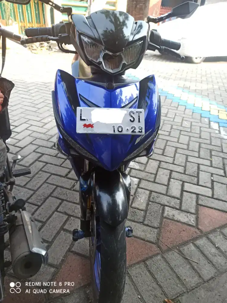 Jual Yamaha MX King 2019 Limited Edition