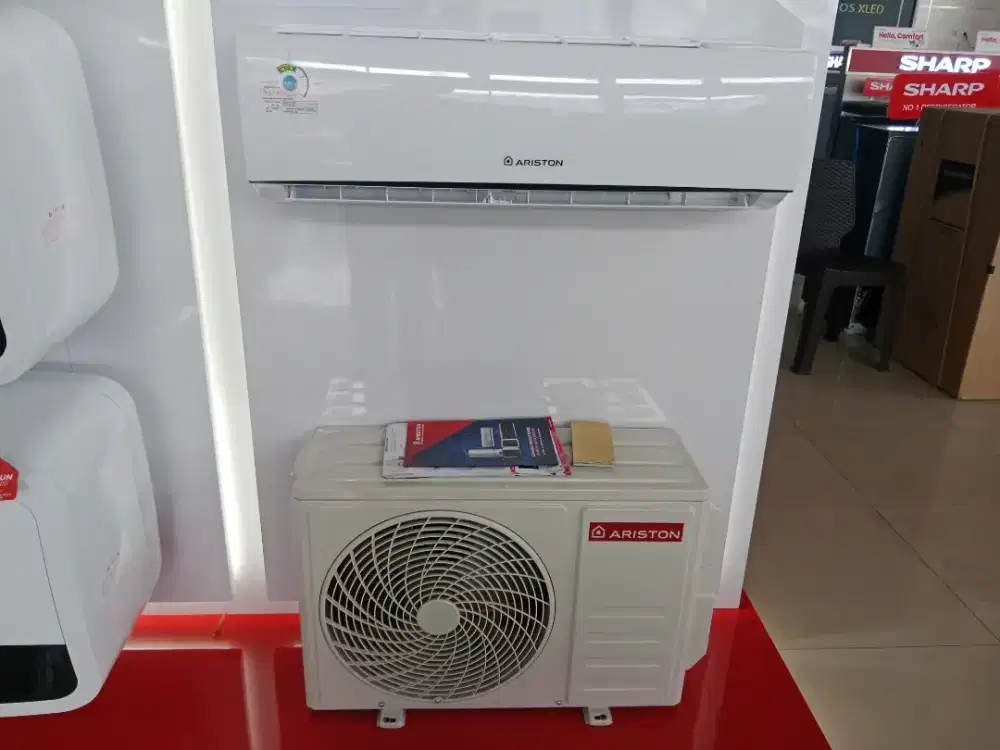 Promo ac segala merk