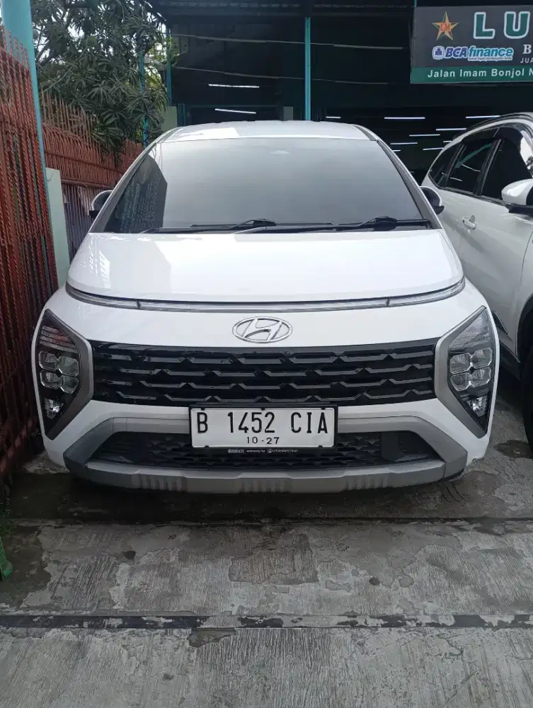 Hyundai Stargazer 1.5 Prime AT 2022