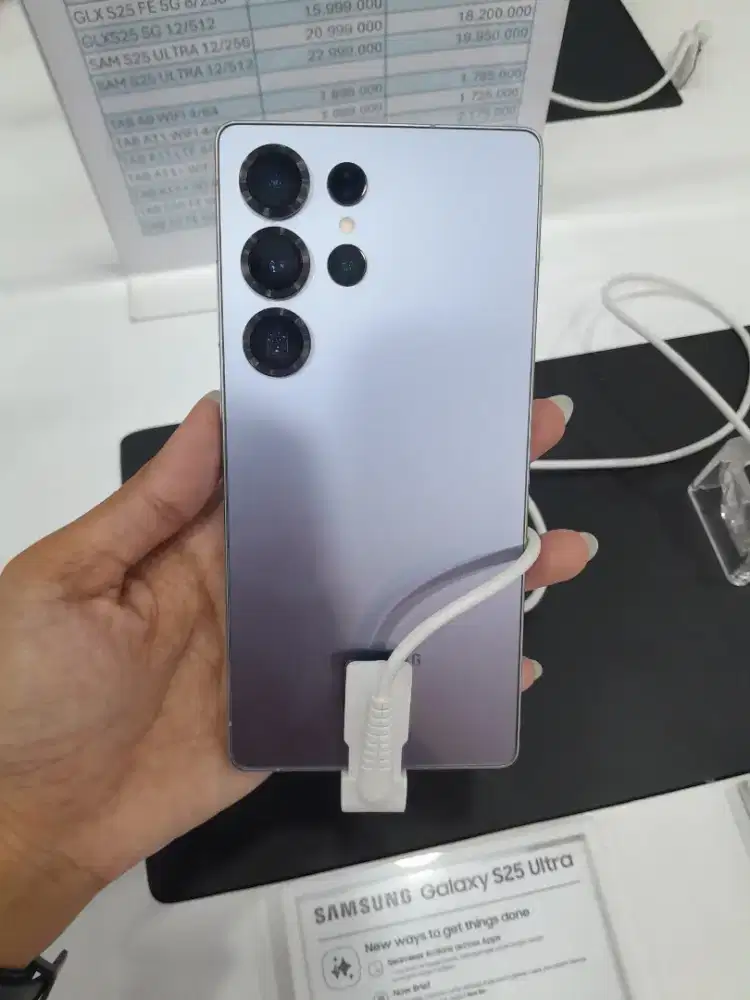 Samsung Galaxy S25 Ultra