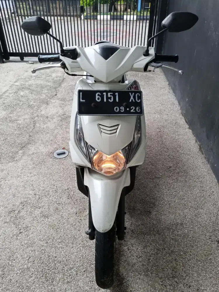 Dijual Honda Beat Karbu Tahun 2011