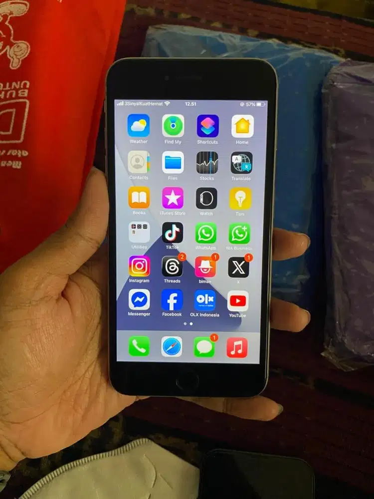 iPhone 6s plus 32Gb ex ibox normal