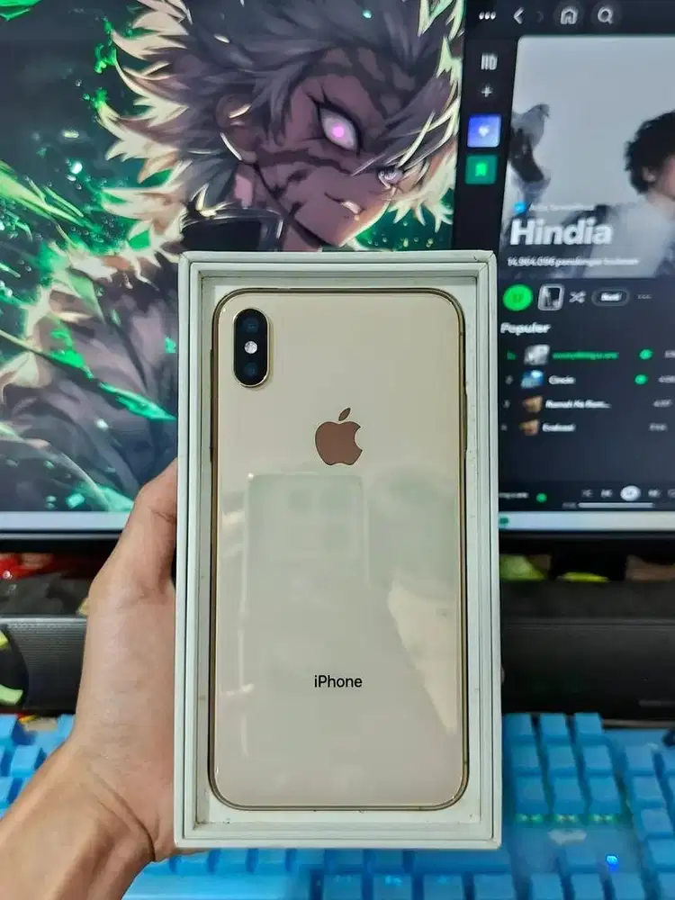 Iphone XS Max 256Gb Ibox