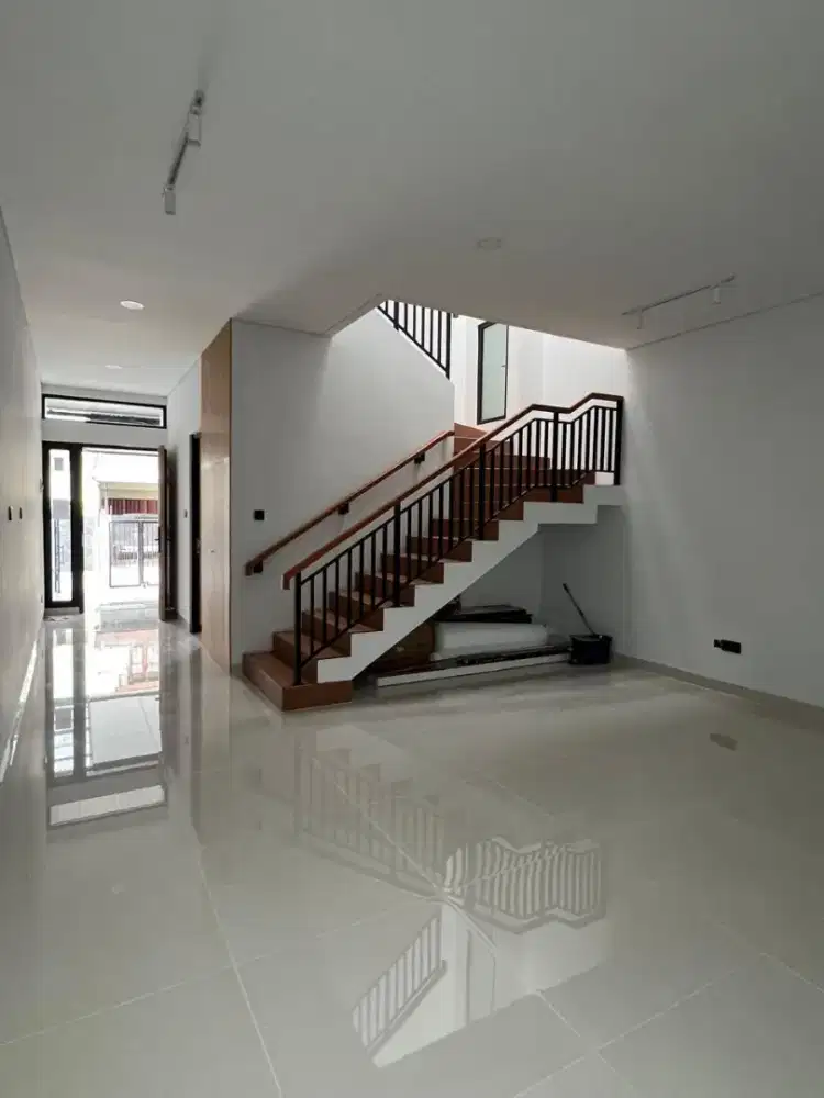 2 Unit Rumah 2 Lantai di Pasirluyu Bandung