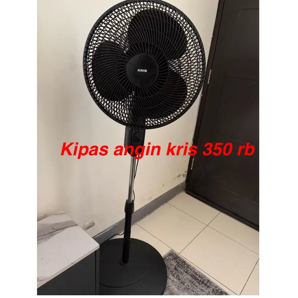 Kipas angin kriss