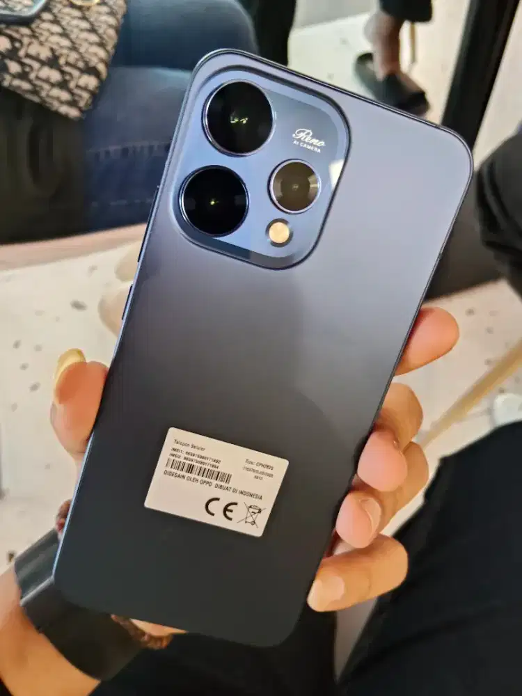 OPPO RENO 15 READY PROMO BUNGA 0%