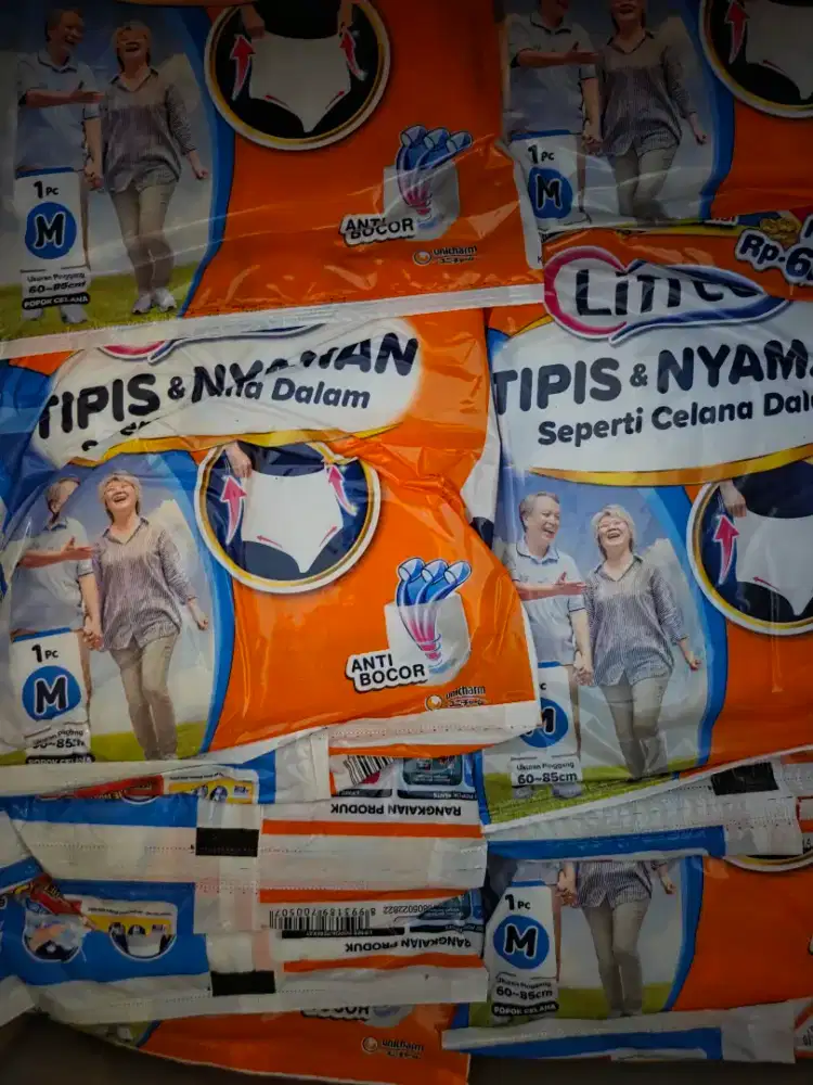 Lifree Popok Celana Dewasa Size M
