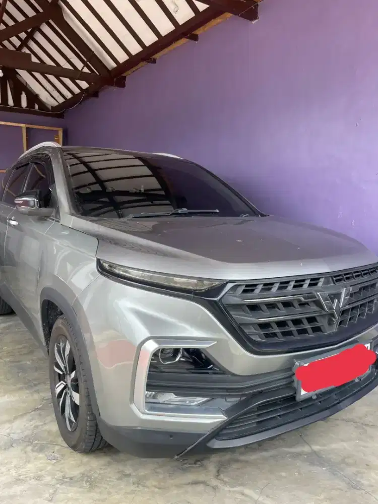 Wuling Almaz Tipe Exclusive Sunroof Phase 2