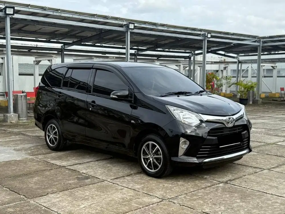 TOYOTA CALYA G MT 2019