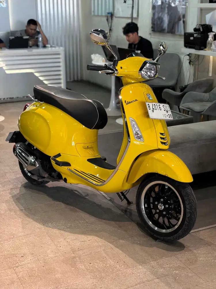 SPRINT 150 IGET ABS FACELIFT MURAH