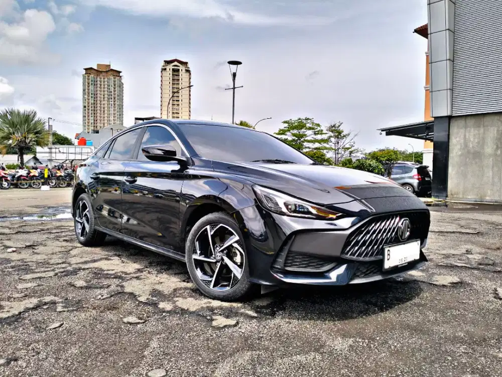 Morris Garage 5 GT At 2023 MG GT 2023 At Bensin