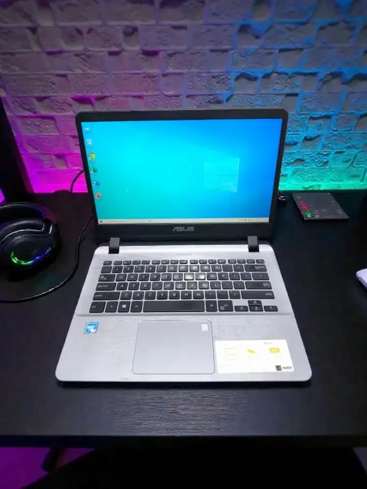 LAPTOP ASUS A047M 8GB RAM SSD 128GB NOMINUS
