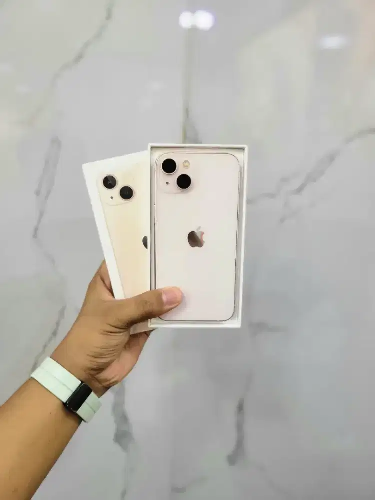 IPHONE 13 128GB IBOX PINK MULUS