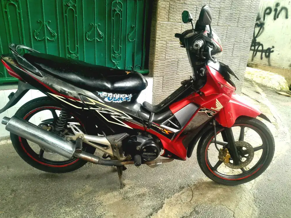 Honda supra X 125 dobel disk  2008 karburator dki komplit original
