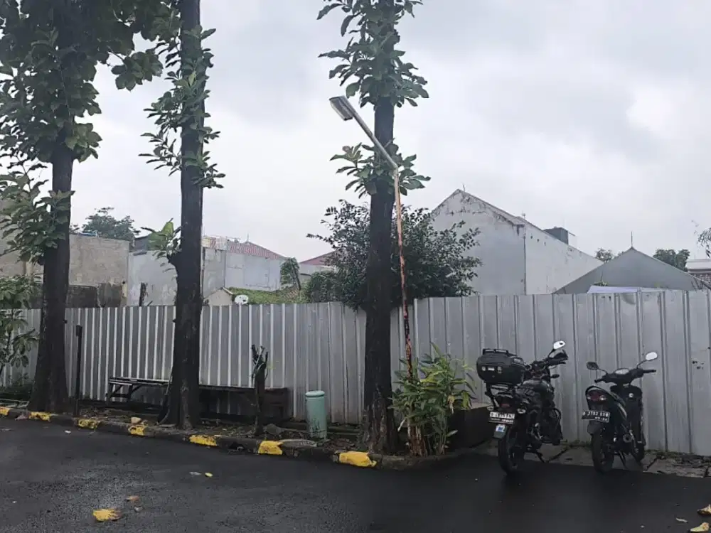 Dijual Tanah Interkon Taman Kebun Jeruk Jakarta Barat