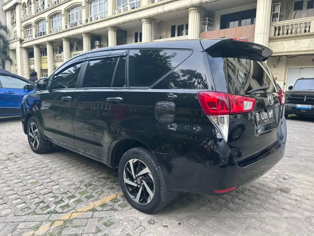 Toyota Kijang Innova 2019 Diesel