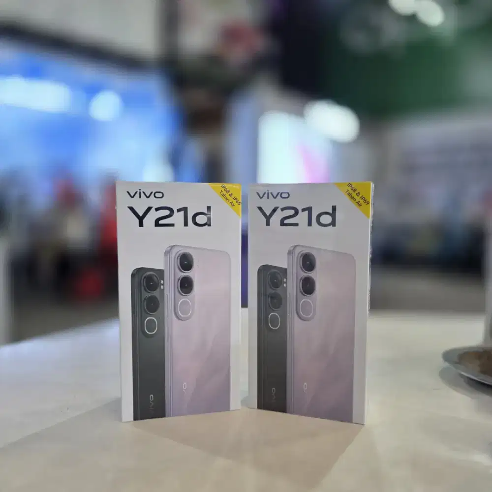 VIVO Y21D 4/128GB