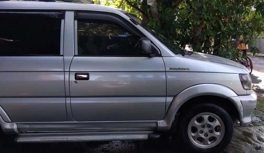 Mitsubishi Kuda 2000 Diesel