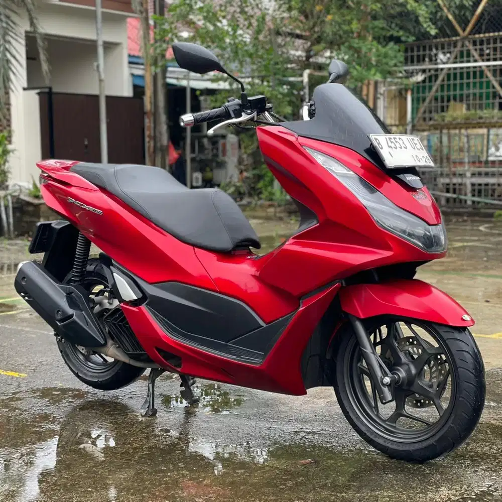 HONDA PCX 2024 CBS KEYLESS KOTA BEKASI TERMURAH